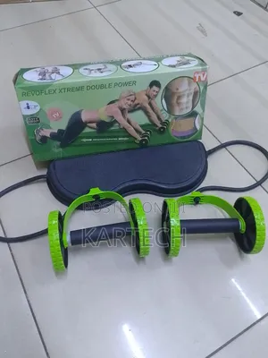 Revoflex Extreme Exercise