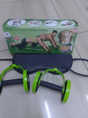 Revoflex Xtreme Abs Trainer Full Body and Abdominal Fitness