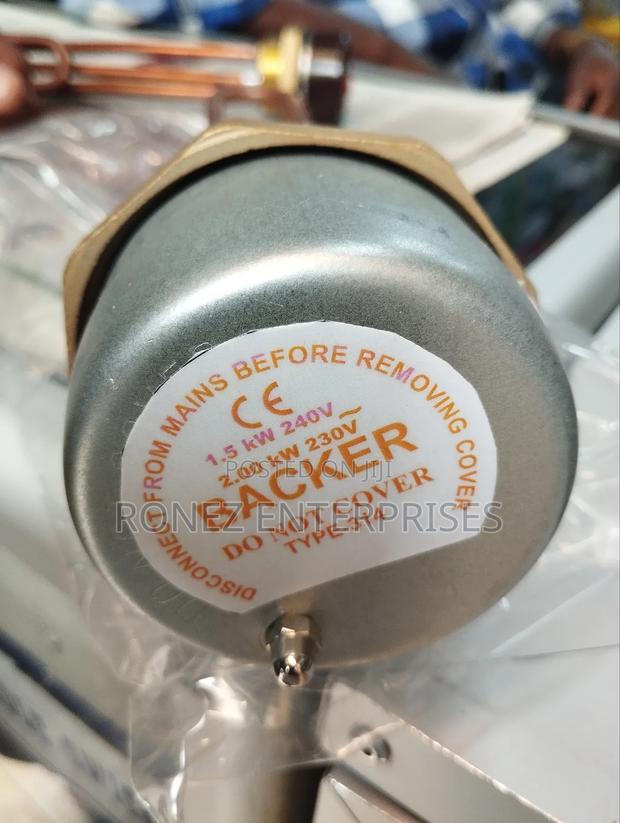 Backer Element 1.5 KWL - main view