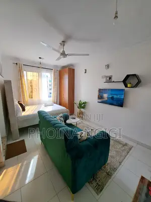 Furnished 1bdrm Bedsitter in Fisheries, Bamburi for rent