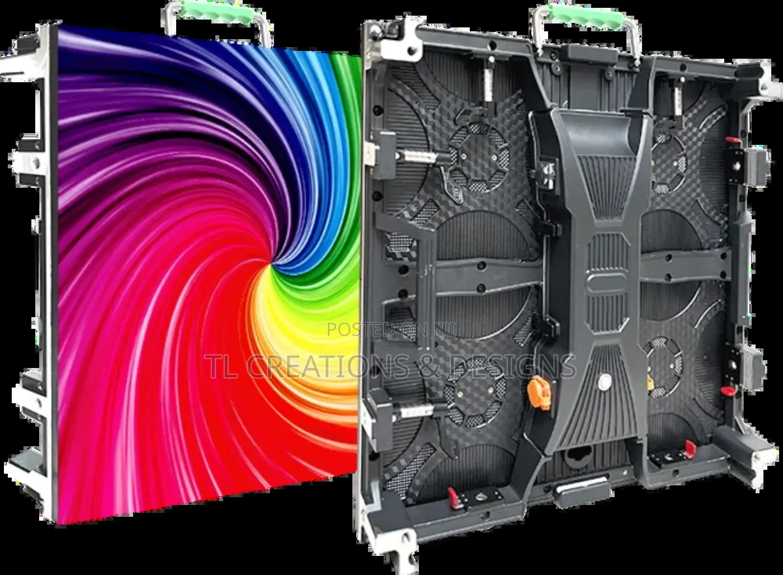 Led Screens for Both Rental and Sell