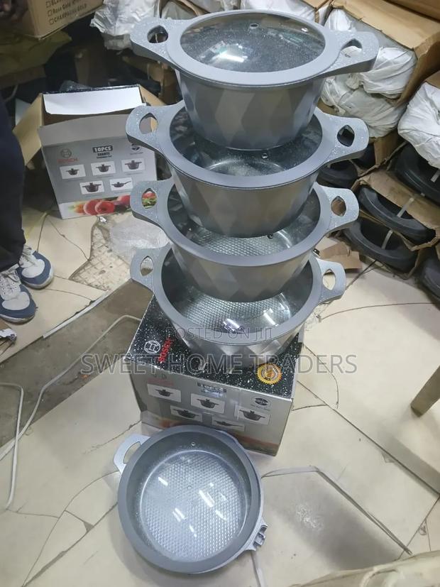 Silicon Bosch Diamond
