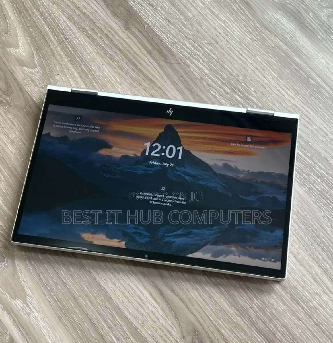 Laptop HP EliteBook 830 G6 8GB Intel Core i5 SSD 256GB