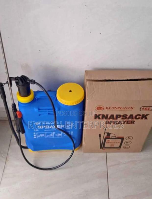 Knapsack Sprayer/Manual