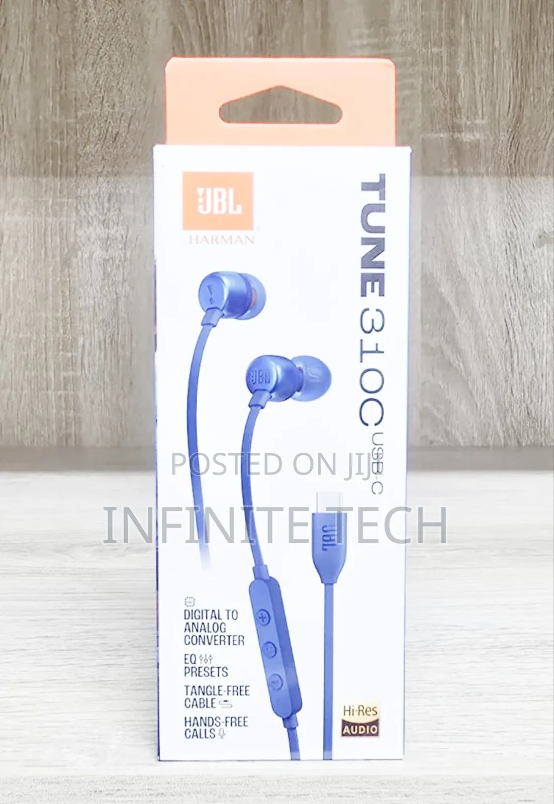 JBL Tune 310c Headphones Bt