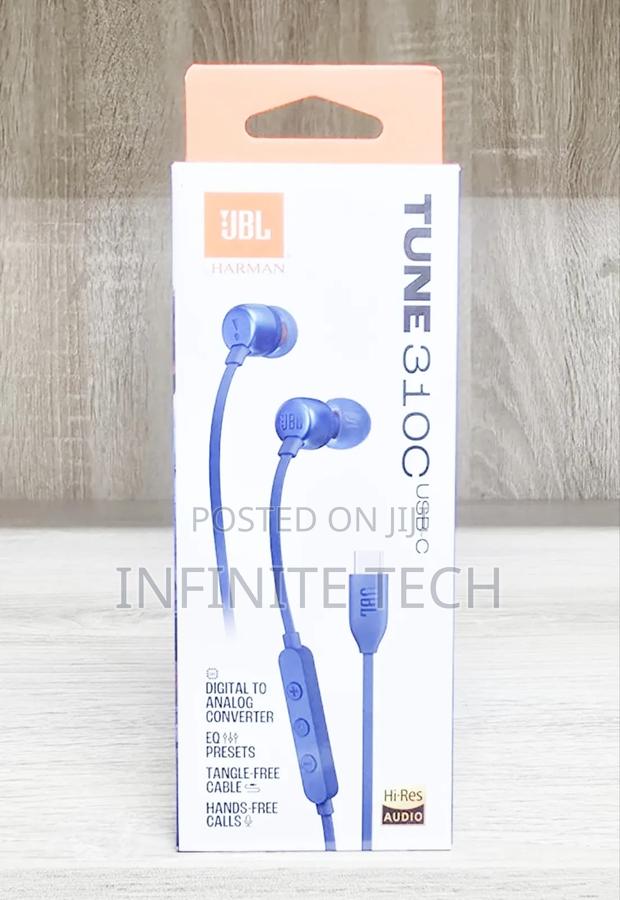 JBL Tune 310c Headphones Bt