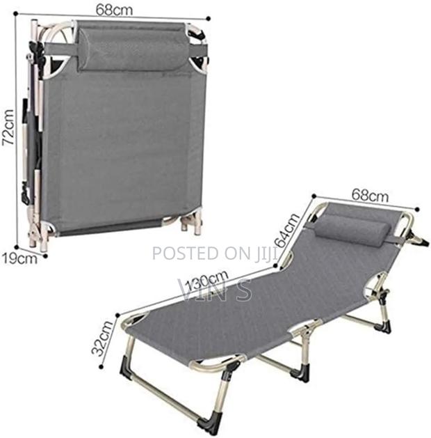 Foldable Camping Beds+ Câmping Bêds/ Cámping Béds - main view