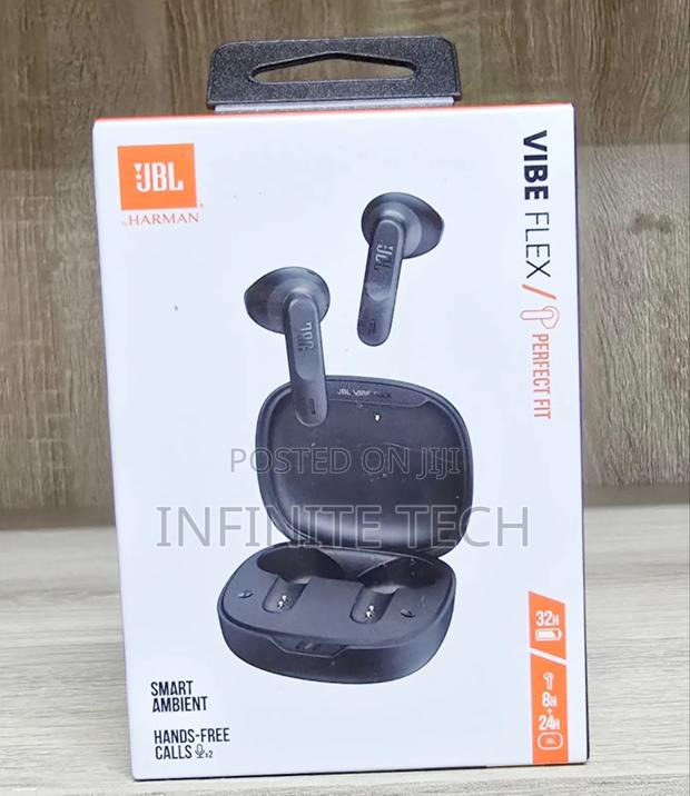 JBL Vibe Flex Earbuds - main view