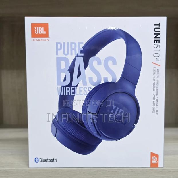 JBL Tune 510 Headphones BT
