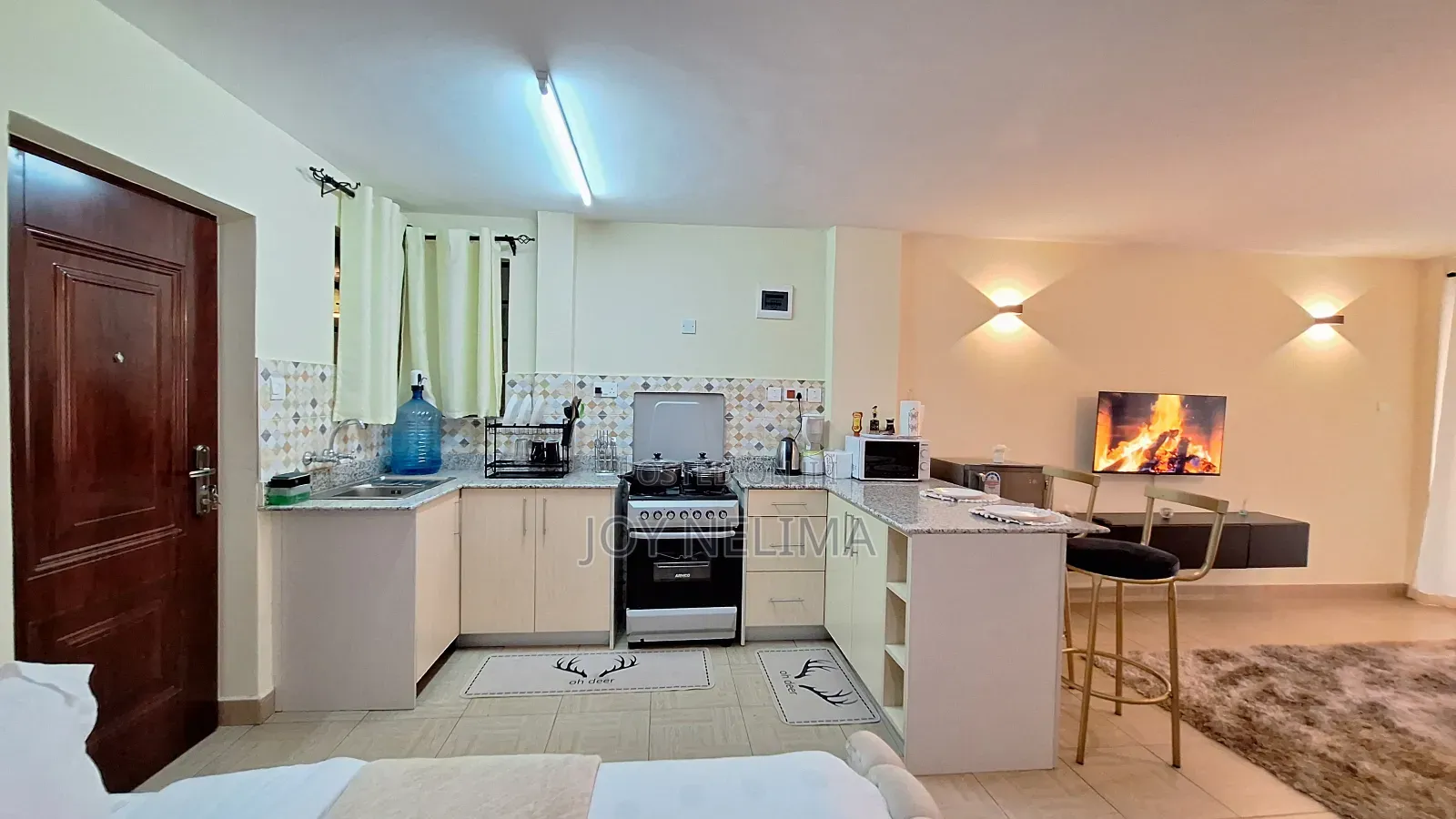 Cozy Airbnb Studio to Let