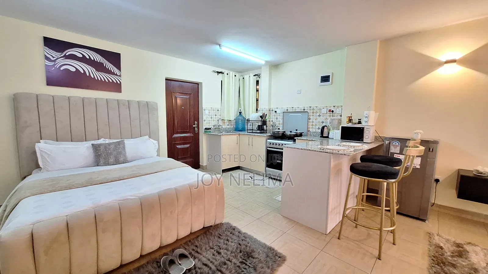 Cozy Airbnb Studio to Let