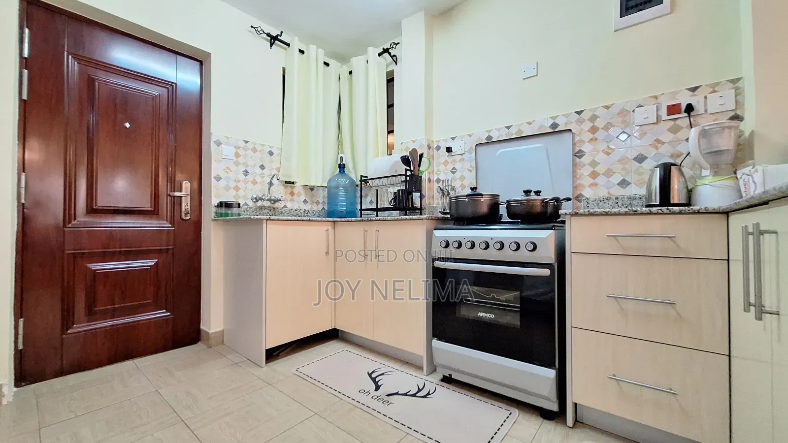 Cozy Airbnb Studio to Let
