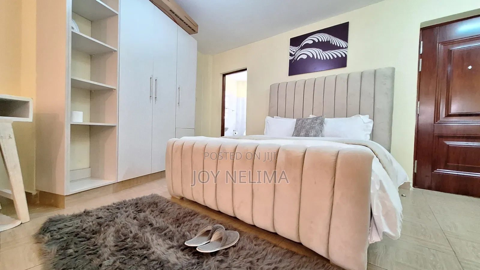 Cozy Airbnb Studio to Let