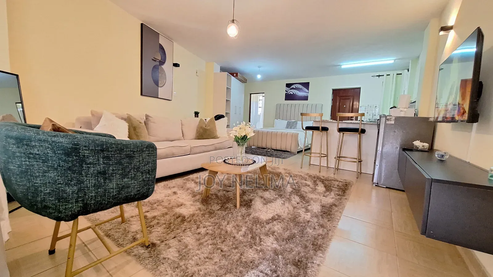 Cozy Airbnb Studio to Let