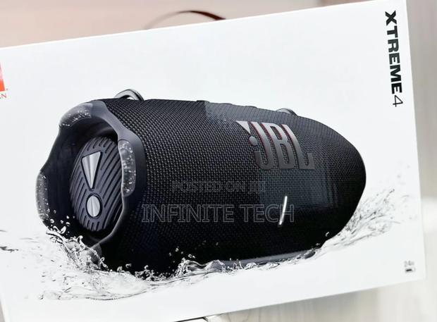 JBL Extreme 4 Bluetooth Speaker - main view
