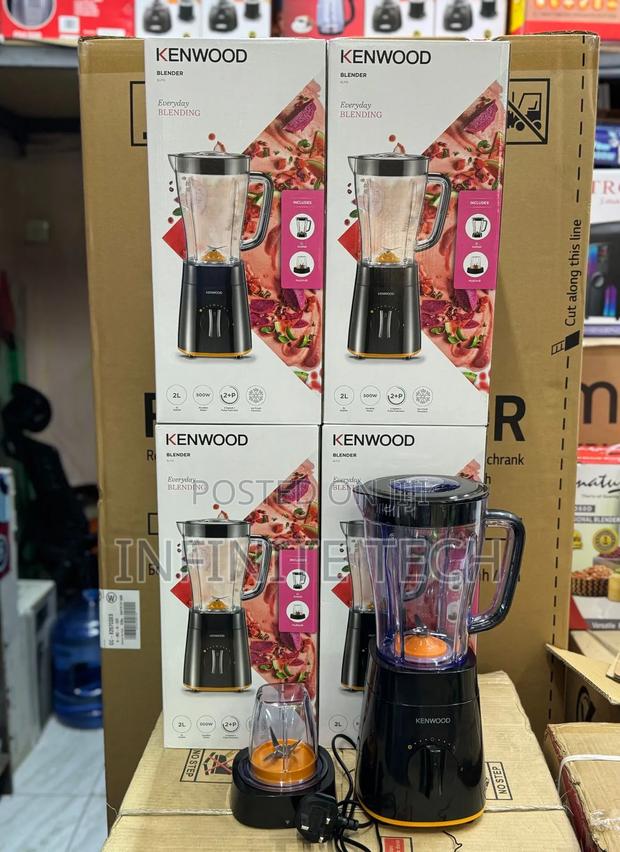 Kenwood Blender With Mill 500 Watts