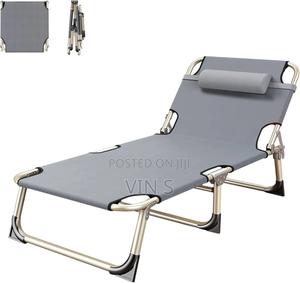 Foldable Camping Bed_ Cãmping Bèd/ Campíng Bêd - main view