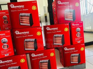 Ramtons Electric Quartz Heater RM/469 - thumbnail 2