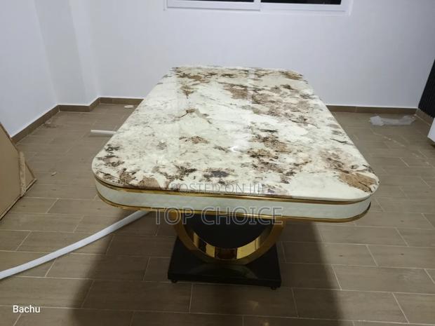 Marble Dining Table 1600mm*900mm
