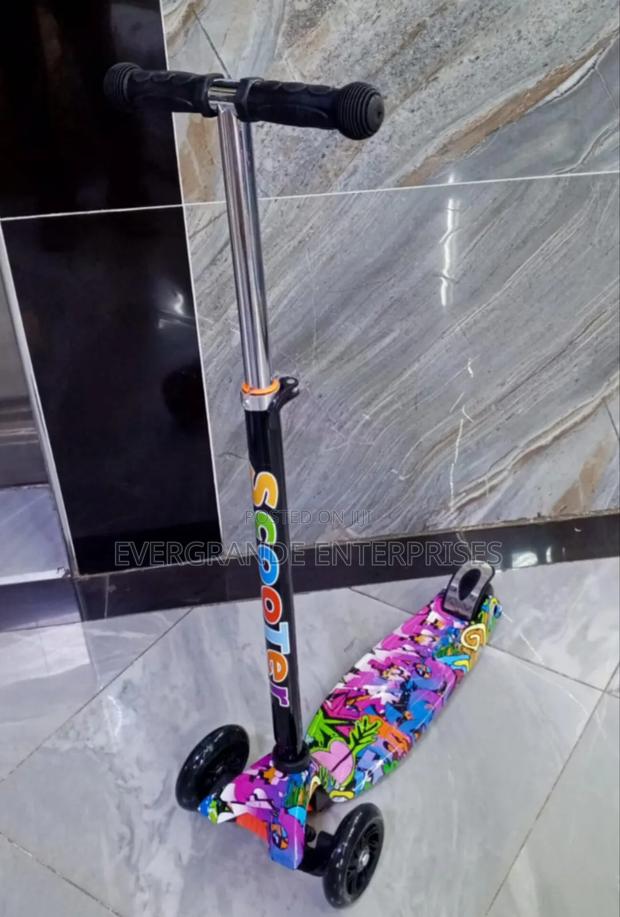 Scooter, Scooter for Kids 2. Upto 10 Years