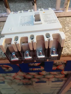 250a Andeli McCb 4pole