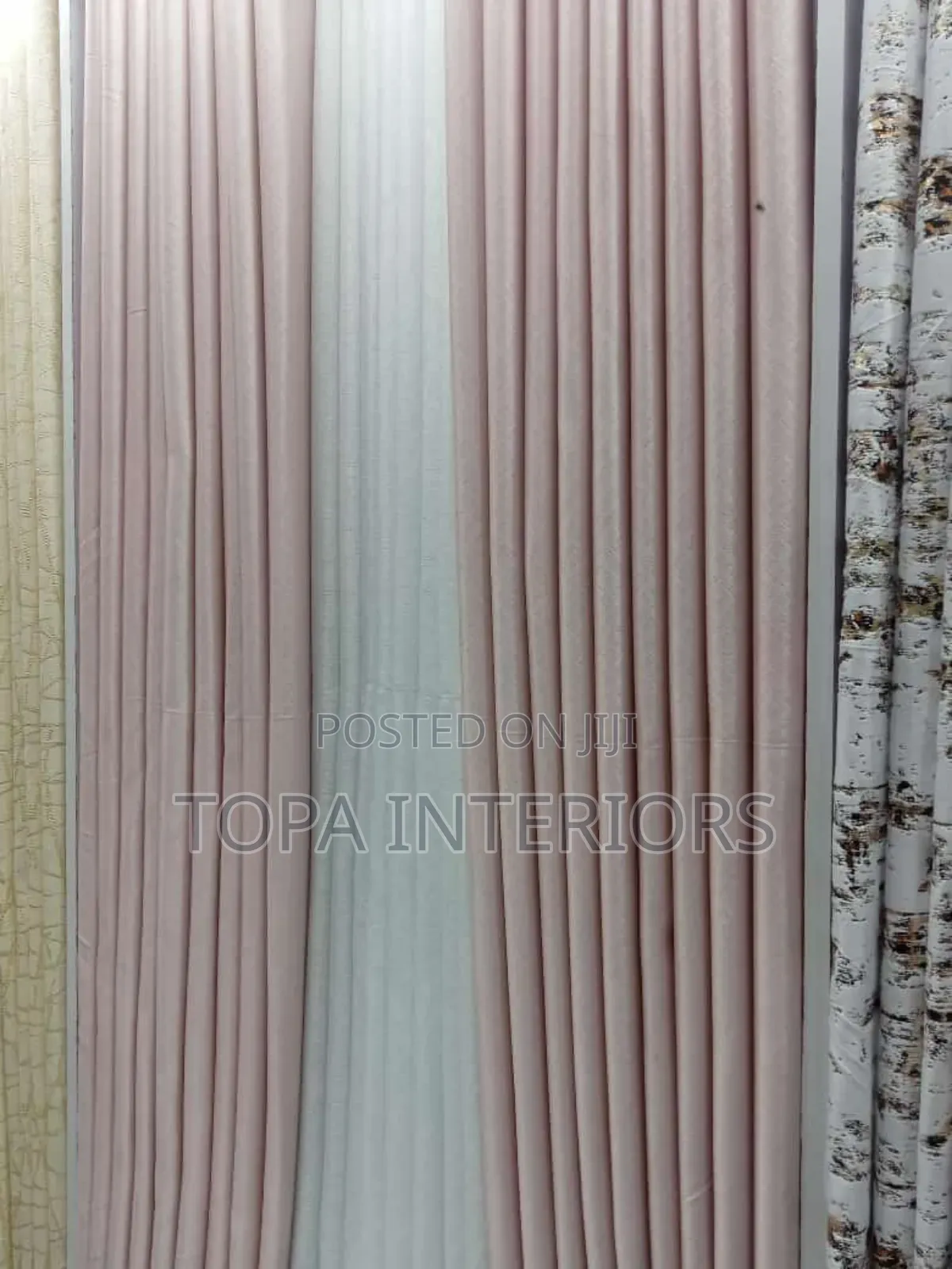 Pitch Colour Curtains Quality Pitch Window Curtains