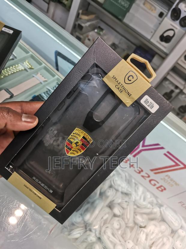 Thin Silicone Gel Case for Huawei Mate 10 Lite - main view