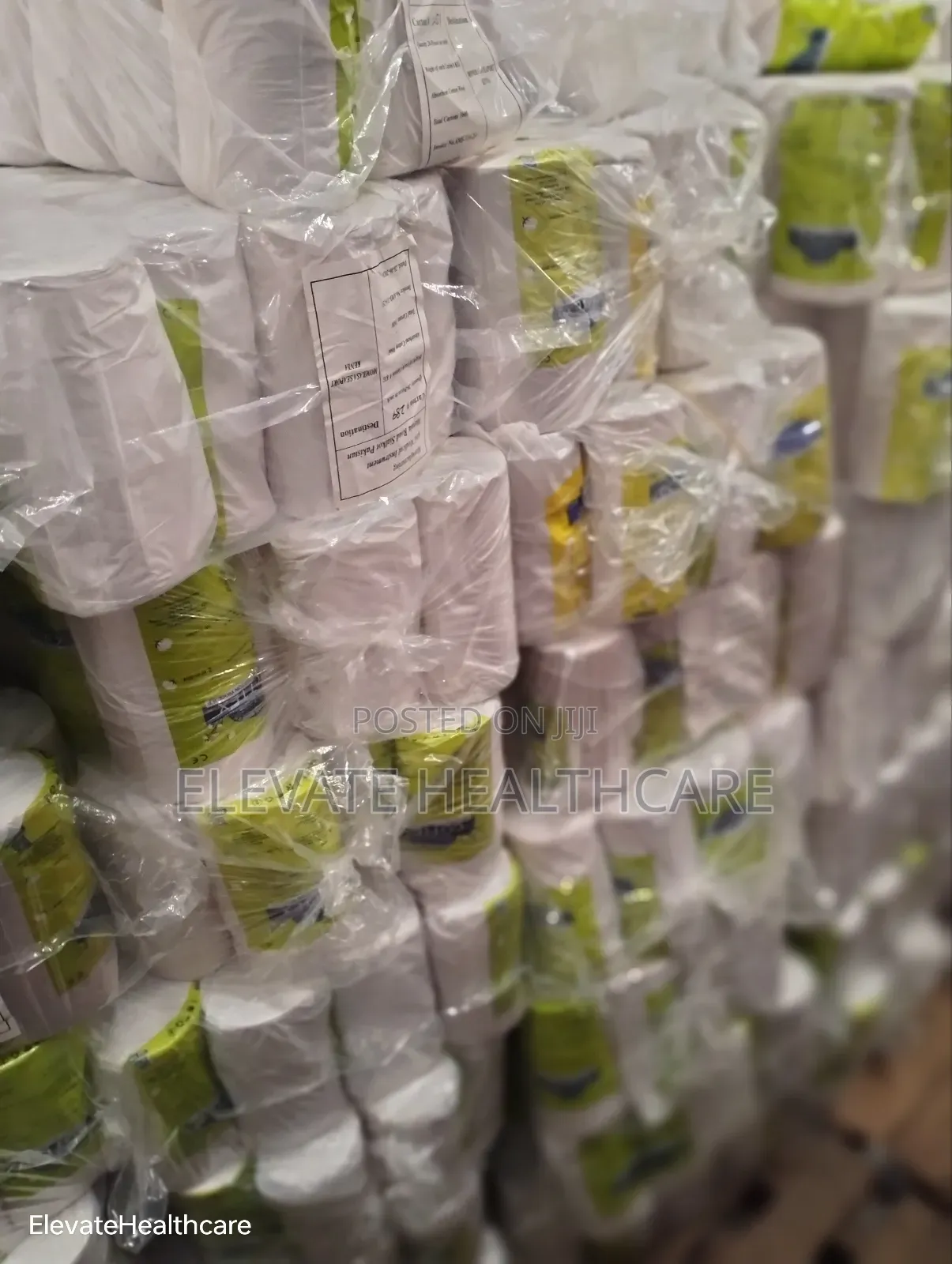 Cotton Wool 400g