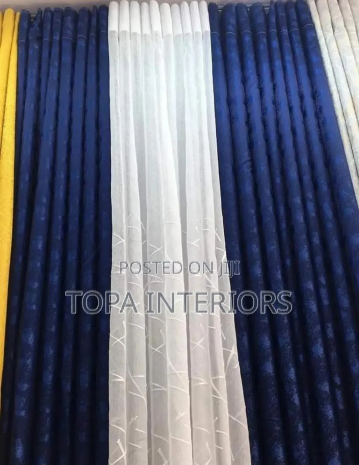Navy Blue Window Curtains Dark Blue Window Curtains