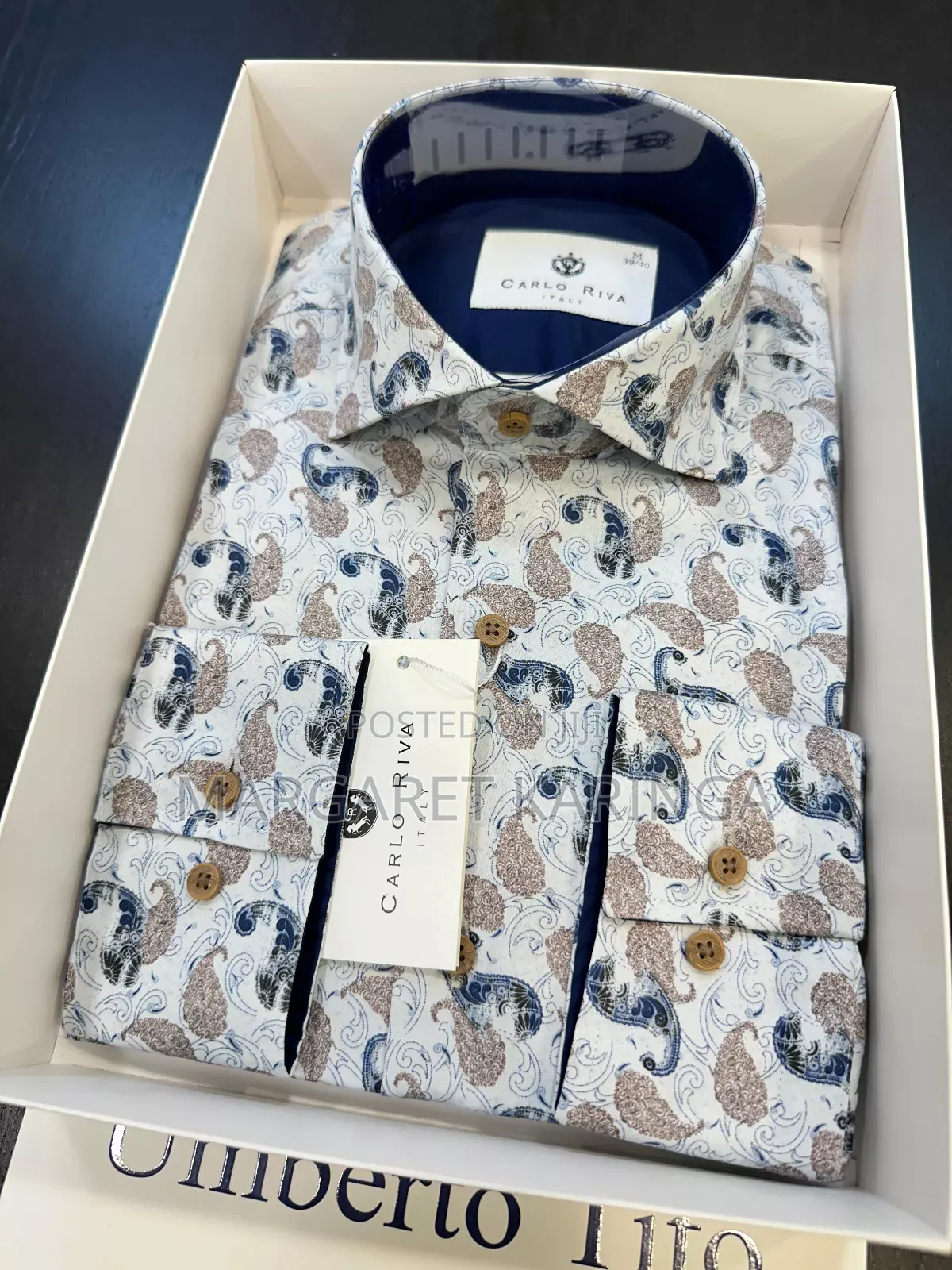 Flowered Turkey Shirts