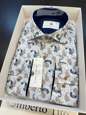 Flowered Turkey Shirts
