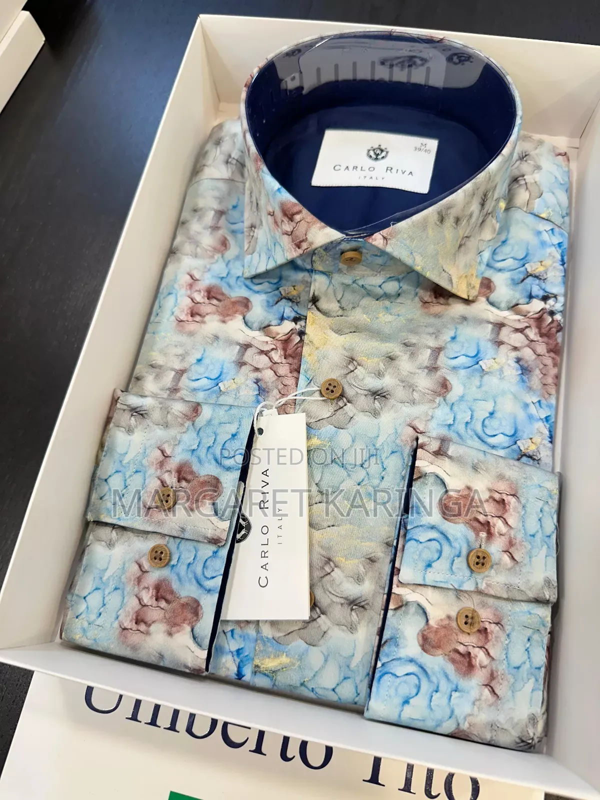 Flowered Turkey Shirts
