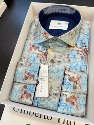 Flowered Turkey Shirts