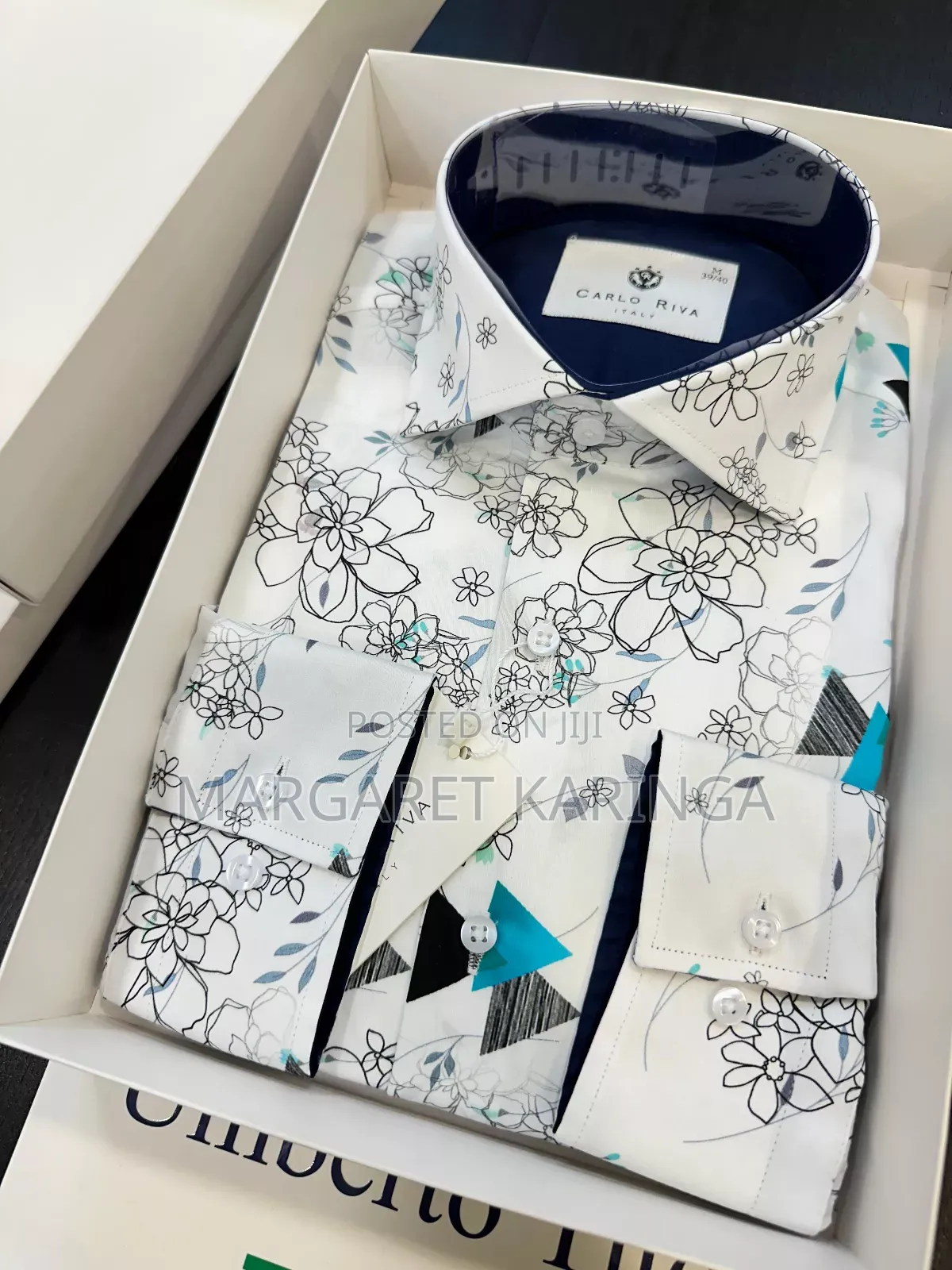 Flowered Turkey Shirts