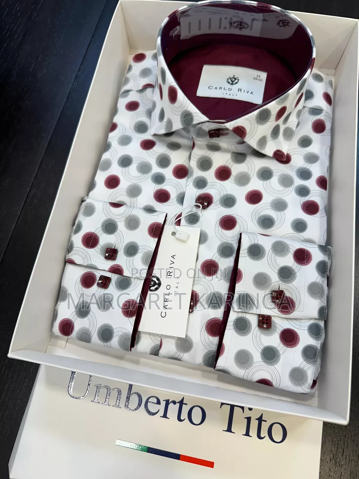 Flowered Turkey Shirts