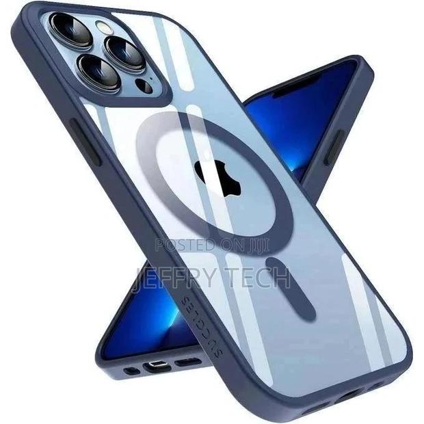 Magsafe Case Cover For iPhone 13 Pro - thumbnail 3