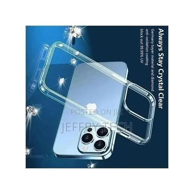 Clear Cases/Cover Designed For iPhone 13 Pro