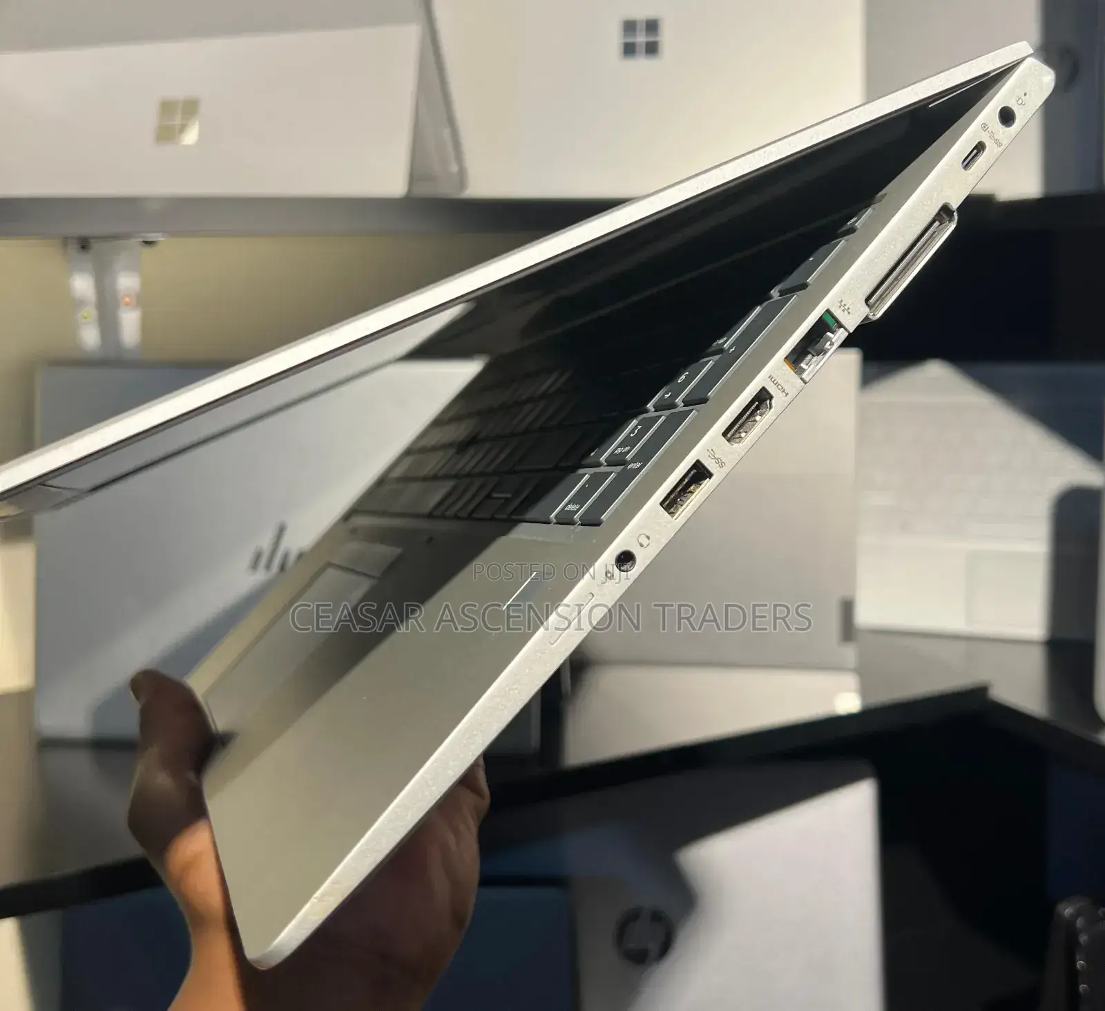 Laptop HP EliteBook 755 G5 8GB AMD Ryzen 3 SSD 256GB