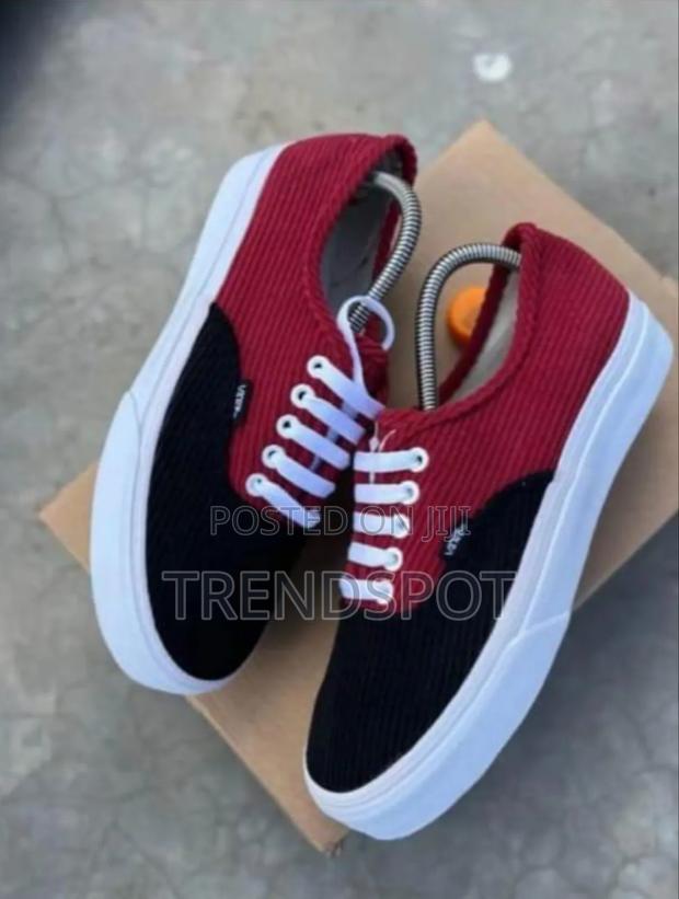 Restocked
Vans Corduroy
Size :37-45
 at 1850/= - thumbnail 2