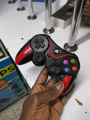 Cell Phone Gamepad for iPhone Android PC PS3 TV Box Control