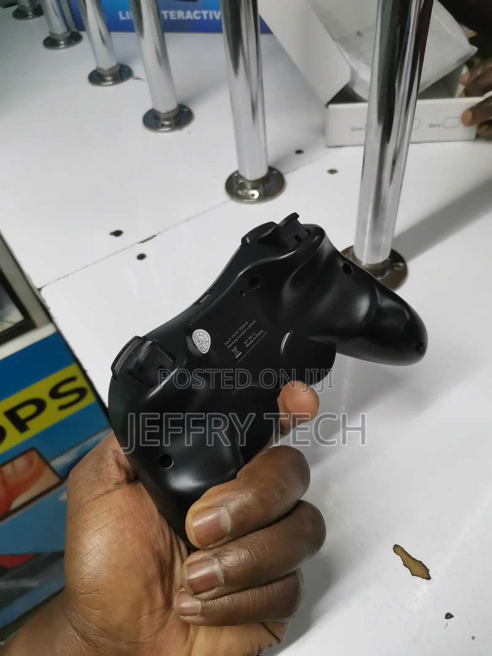Cell Phone Gamepad for iPhone Android PC PS3 TV Box Control