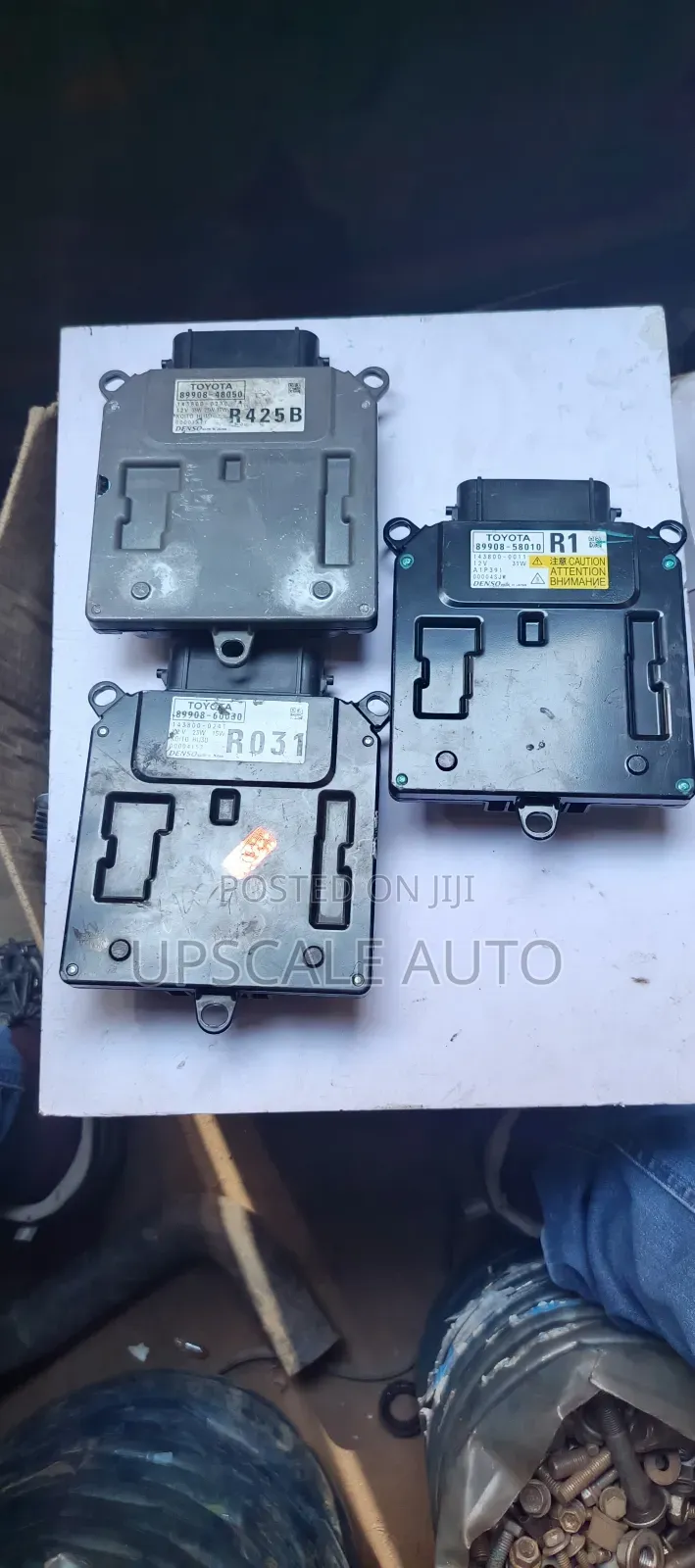 Headlights Ballast Veilfire, Alphard and Prado