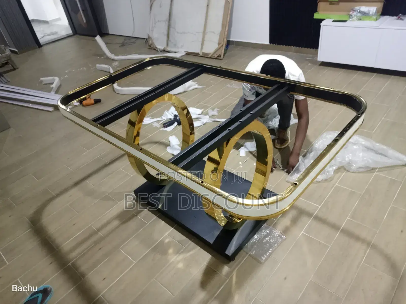 Marble Dining Table 1600mm *900mm