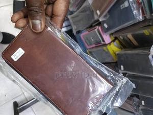 Google Pixel 4A 5G Case Leather Flip Wallet Stand Phone Cove - thumbnail 2