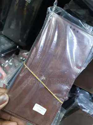 Oneplus Nord Ce 3 Lite 5G Flip Cover Leather Finish | Inside