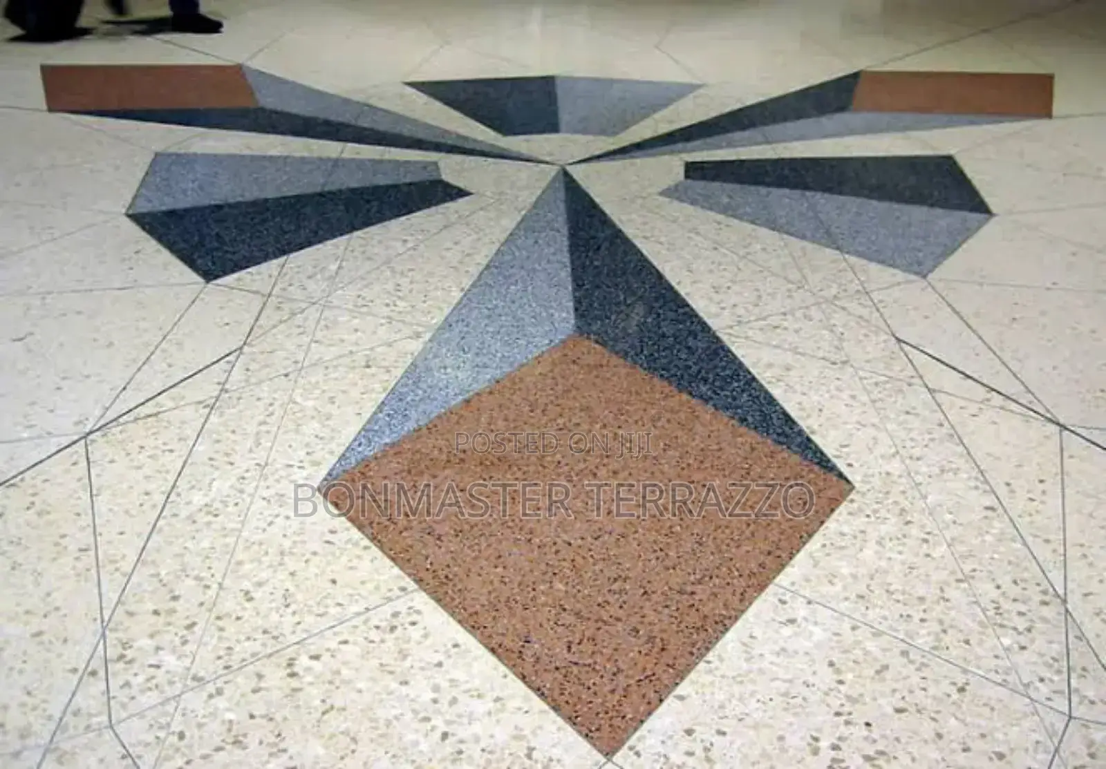 Fundi Master Wa Terrazzo