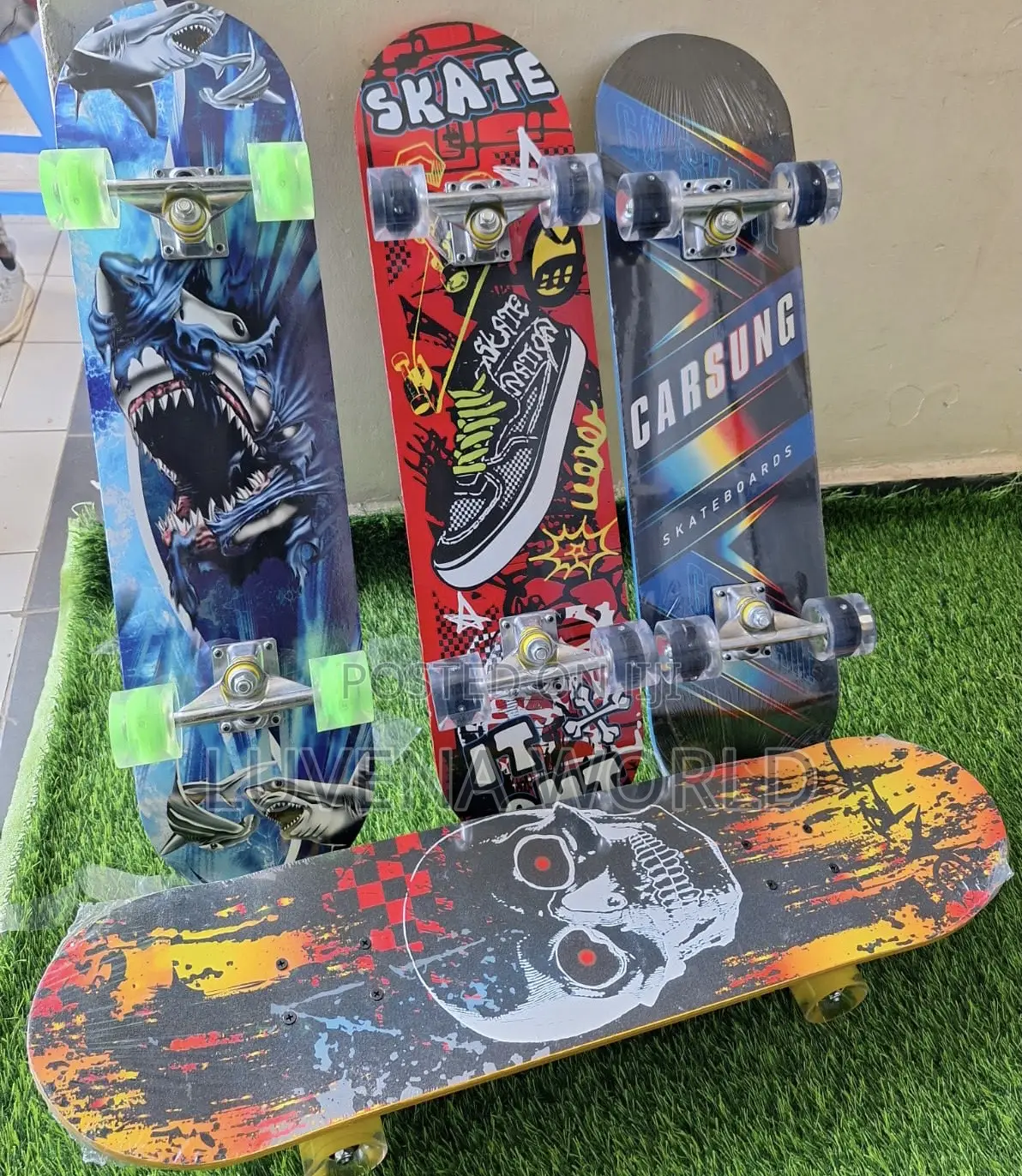 Adult Skateboards