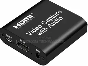 Hdmi Video Capture Card With Audio - 3.0 Usb