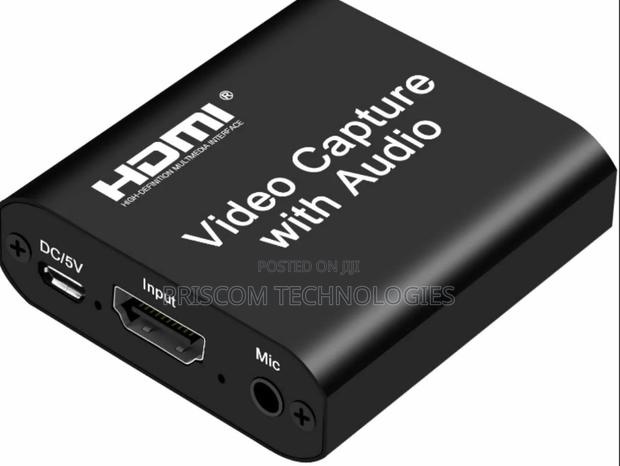 Hdmi Video Capture Card With Audio - 3.0 Usb - thumbnail 3