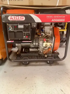 Aico Open Diesel Generator 10kva